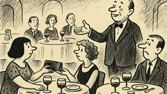 Joks: Restorānā ienāk īpašnieks un saka