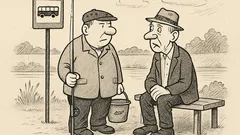 Joks: – Ko tu darīji svētdien?