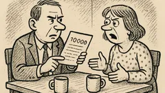 Anekdots: Vīrs rāda sievai pētījumu…