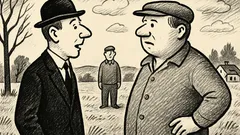 Joks: Brits jautā latvietim, cik jūs esat