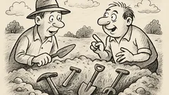 Joks: Arheologi Alūksnē atrod senus darbarīkus…