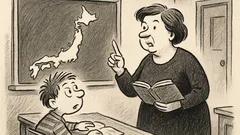 Anekdots: Ģeogrāfijas stundā skolotāja jautā...