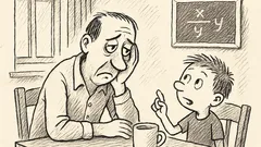 Anekdots: Dēliņš prasa tētim par dalāmo