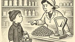 Anekdots: Veikalā pārdevēja jautā zēnam...
