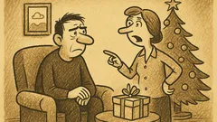 Joks: Nezinu, kādu dāvanu nopirkt