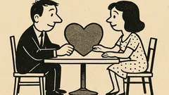 Joks: Valentīndienā viņš jautā...