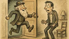 Anekdots: Argēzi bija vecs vīrs, žigls