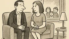 Joks: Mīļais, kad mēs apprecēsimies?