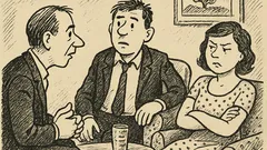 Anekdots: Kāpēc tu vēl neesi precējies?