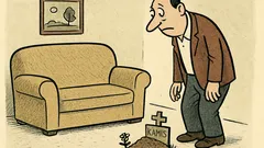 Joks: Šodien pie kāmīša kapa nozvērējos, ka