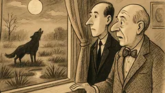 Joks: “Berimor, kas tur purvā gaudo?”