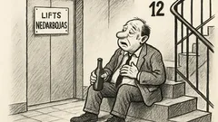 Anekdots: Vīrietis pusmūžā aiziet ciemos pie mīļākās