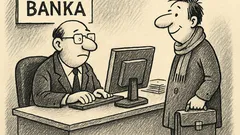 Joks: Tavā kontā Nr. 2025 pie bankas “Dzīve”