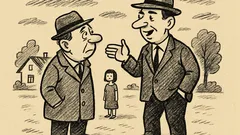 Anekdote: Cik gara ir tava sieva?