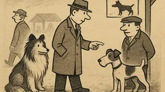 Joks: Staigā pa suņu tirgu – cik maksā