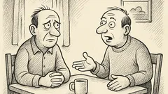 Joks: Ja tu zinātu, ka es rīt mirtu