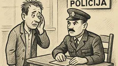 Joks: Man nozaga telefonu, ko lai daru?