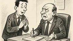 Anekdots: Šef, iedodiet trīs dienu atvaļinājumu…