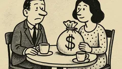 Joks: Kāpēc daudziem vīriešiem ir aizdomas