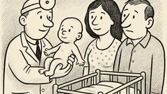 Joks: Mani vecāki tālredzīgi nosauca par Izju