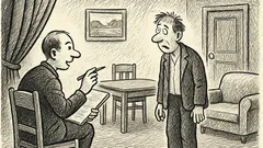 Joks: Kāpēc autora norādes vajadzīgas Kiriļa mājā?