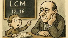 Joks: Puika tēvam par kopīgo dalāmo