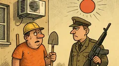 Joks: Ja rīt atkal karstums, ko darīt?