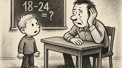 Joks: Bulītis saka Bulam par dalāmo