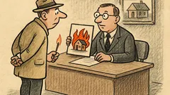 Joks: Vai varu jūsu kompānijā apdrošināt māju?