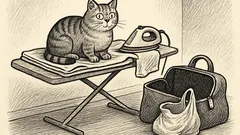 Joks: Ko jāprot sevi cienošam kaķim?