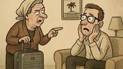 Joks: Znotiņ, gribu tev piedāvāt darījumu…