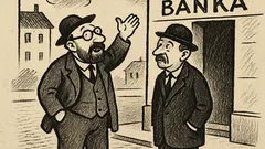 Joks: Melameds lielās — ja es būtu Rotšilds