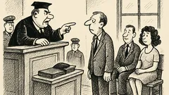 Joks: Ar savu trešo vīru es iepazinos