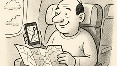 Joks: Vasili, lai Google Maps lūdz padomu