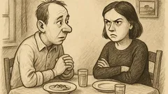 Joks: Kas tev ir, mīļā?