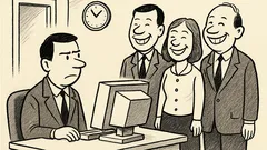 Joks: Kā tu saproti, ka ir piektdiena?