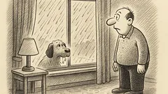 Anekdots: Kopš sāka līt, mans draugs…