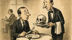 Joks: Vai zināt, ka mūsdienās ir kanibāli?