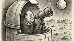 Joks: Rabinovič, vai ir dzīve uz Marsa?