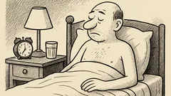 Joks: Paēdu, novācu galdu… un viss?