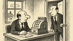 Anekdots: Kā tev klājas ar biznesu?