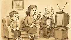 Joks: vislēnākais skaņas ātrums ir cilvēkā...