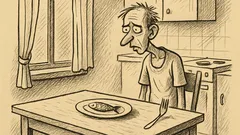 Joks: Ko ēd, ievērojot zivju diētu?