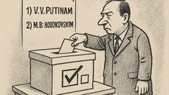 Joks: 2007. gada referendums Krievijā – pagarina?