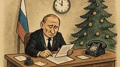 Joks: Sakarā ar valūtas kursa svārstībām Vladimirs