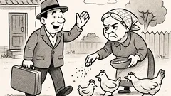 Joks: Vasiļs atgriežas no Itālijas