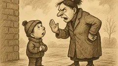 Joks: Puika prasa mammai cepuri