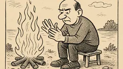 Anekdots: Bezgalīgi var darīt trīs lietas