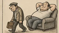 Joks: Skumji, bet tur, kur maksā maz