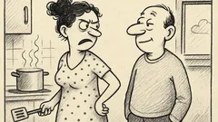 Joks: Mīļā, nestreso, nervu šūnas neatjaunojas